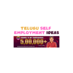 Telugu Self Employement